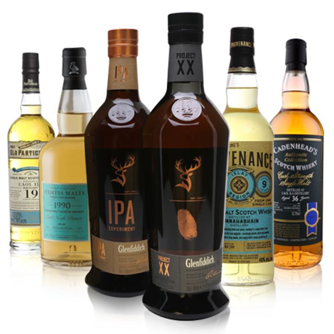 Batch 61 new whisky tasting notes