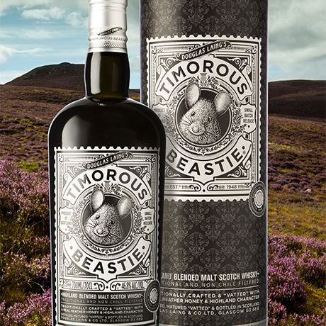 omgive appel fødsel Timorous Beastie | Scotch Whisky