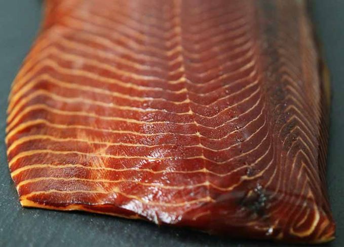 Severn and Wye: The firm focuses on farmed salmon, with a tiny percentage of wild fish Severn and Wye
