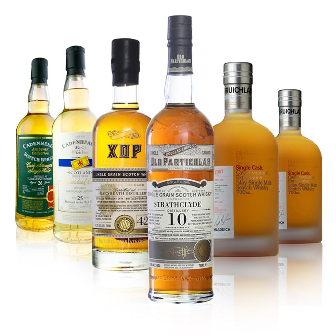 New whiskies: Batch 39