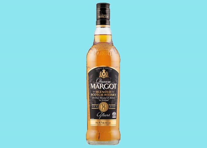 The fake news fallout Scotch Queen Margot Lidl\'s of | Whisky
