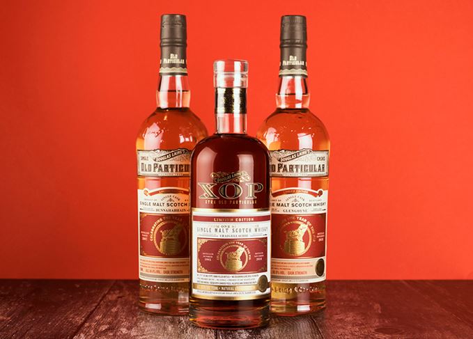 Douglas Laing malts honour Chinese New Year | Scotch Whisky