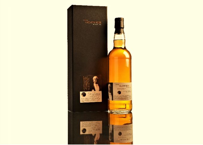 Fresh batch: The latest release has been made with greater Sherry cask influence The Glover 18 (fourth edition)