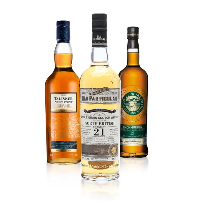 Whiskies of the year Becky's picks