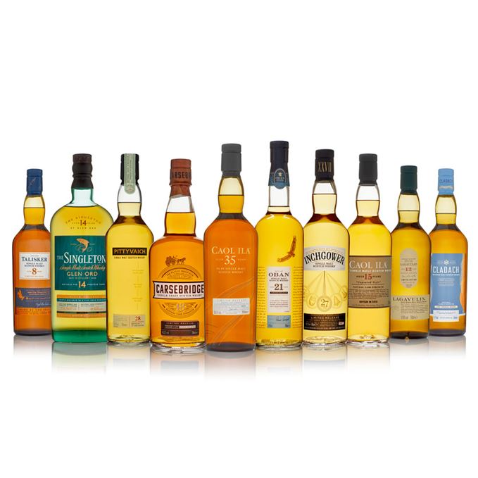 New whisky reviews: Batch 164: Diageo Special Releases 2018 | Scotch Whisky