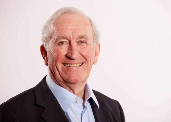A life in whisky: James Espey has been involved in the industry for nearly 50 years James Espey