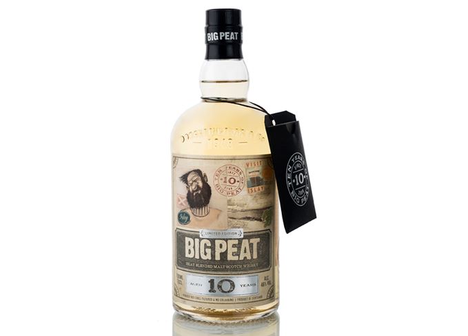 Big Peat Scotch Whisky