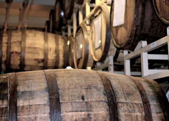 Quality materials: Better wood means distillers can produce excellent young whiskies Young whiskies