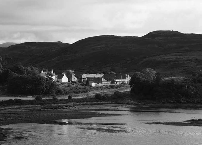 Torabhaig distillery: The second distillery on the Isle of Skye started production in January 2017 Torabhaig distillery