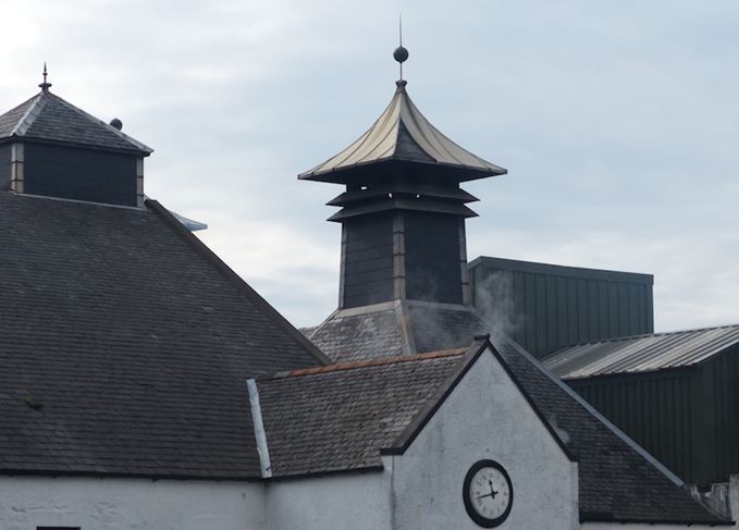 The Scotch whisky industry's Environmental Strategy has been consistently reducing its carbon footprint since 2009. Scotch whisky distillery