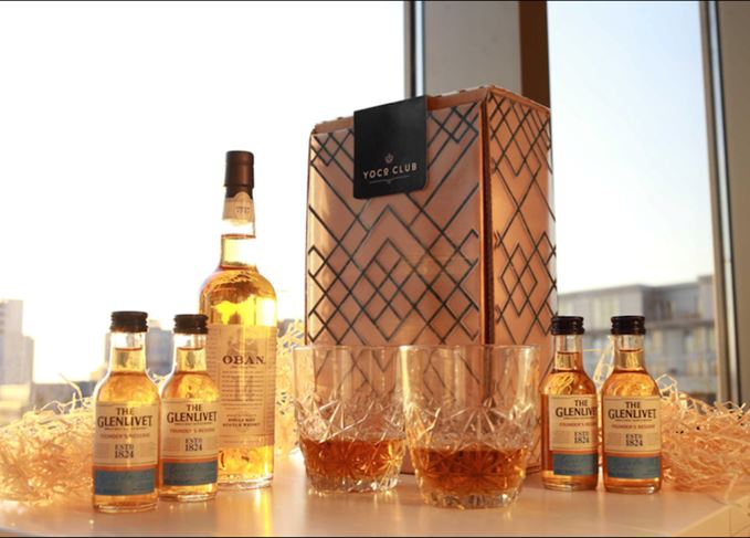 Whisky by instalment: YoCo Club offers a range of monthly subscription options YoCo Club whiskies