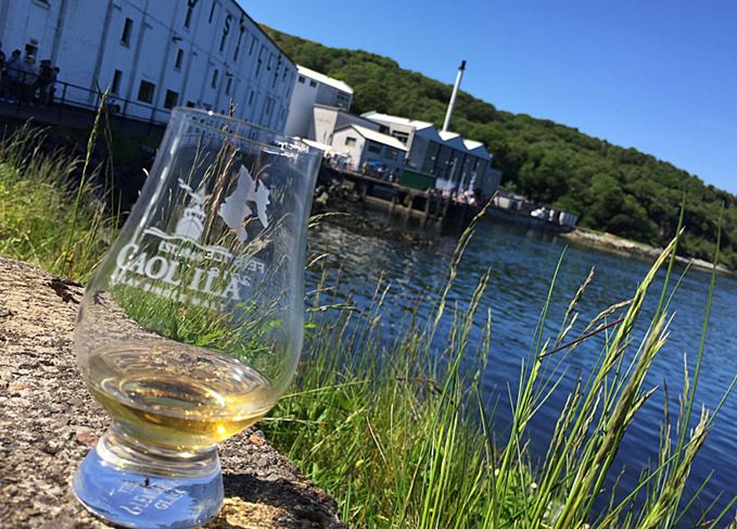 Caol Ila's Open Day: Fèis Ìle 2018 | Scotch Whisky