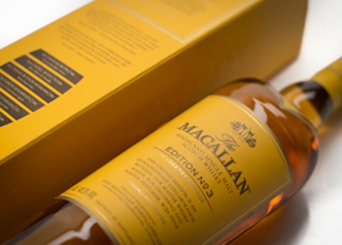 Macallan debuts aroma-based Edition No 3 | Scotch Whisky