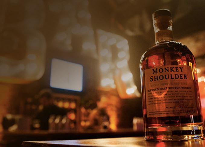 Whisky and Words Number Two: Monkey Shoulder –