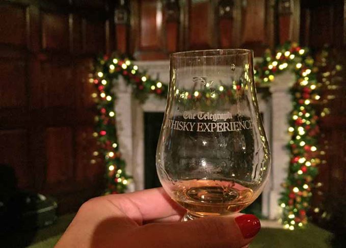 Telegraph Whisky Experience: There were more than 100 whiskies to sample Telegraph Whisky Experience 2016