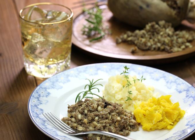 Haggis, neeps, tatties, whisky... what else do you need for a successful Burns Supper? Read on. Burns Supper
