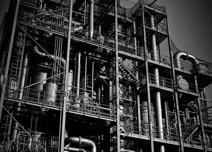 Different strokes: Girvan uses continuous distillation technology to create its whisky’s character Girvan Patent Still Single Grain Scotch Whisky