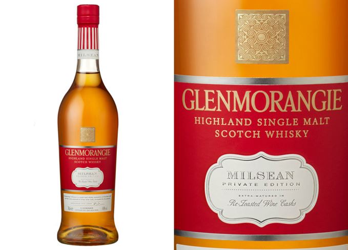 Review: Glenmorangie Milsean - Drinkhacker
