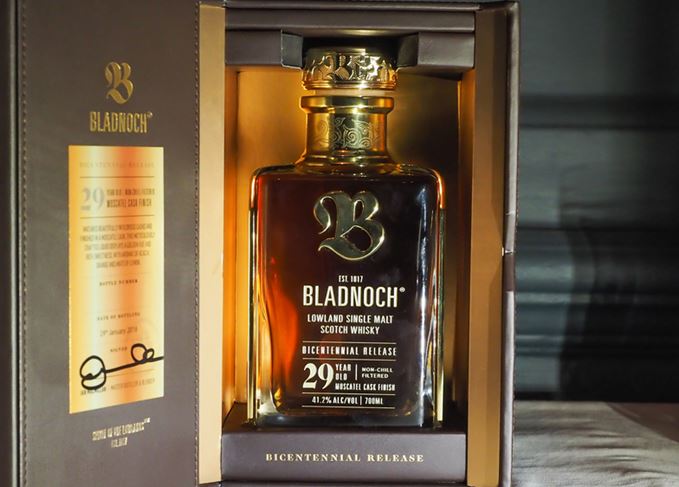 Bladnoch Bicentennial Release unveiled | Scotch Whisky