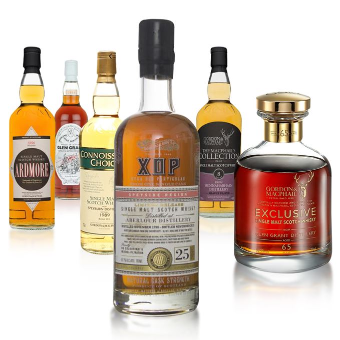 Batch 23 New whiskies