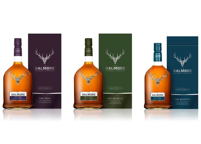 Dalmore teases new travel retail whiskies