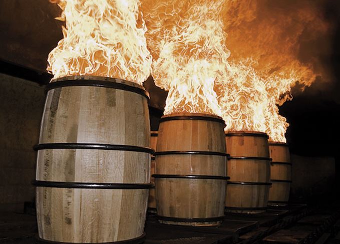 Why Are Whisky Casks Toasted And Charred Scotch Whisky