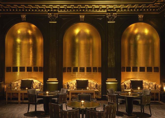 Father’s Day: Gift ideas include a barrel-aged cocktail at The Savoy’s Beaufort Bar Father's Day 2017