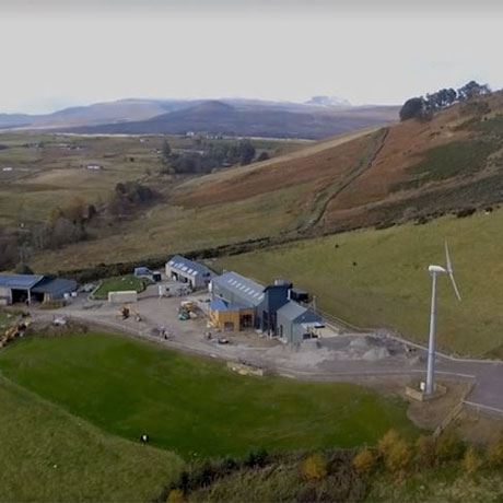 GlenWyvis Distillery Ltd Scotch Whisky