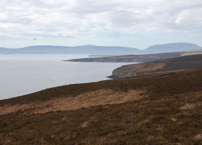 Orkney's fingerprint: the island's peat has its own unique style and flavour Islay peat