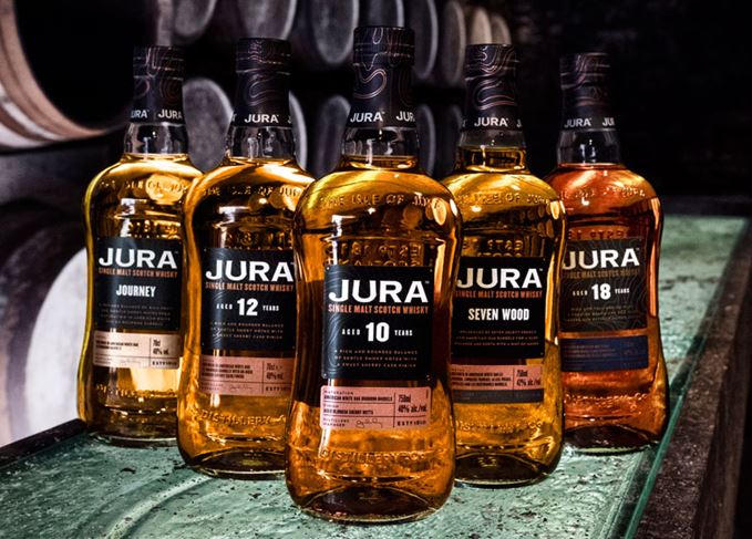 isle of jura scotch