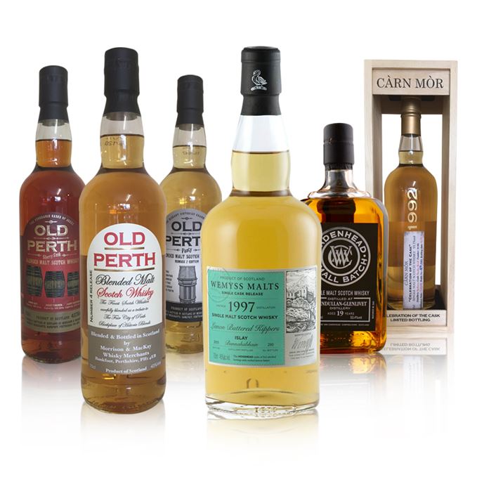Batch 53 Scotch whisky tasting notes