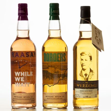 R&B Distillers | Scotch Whisky