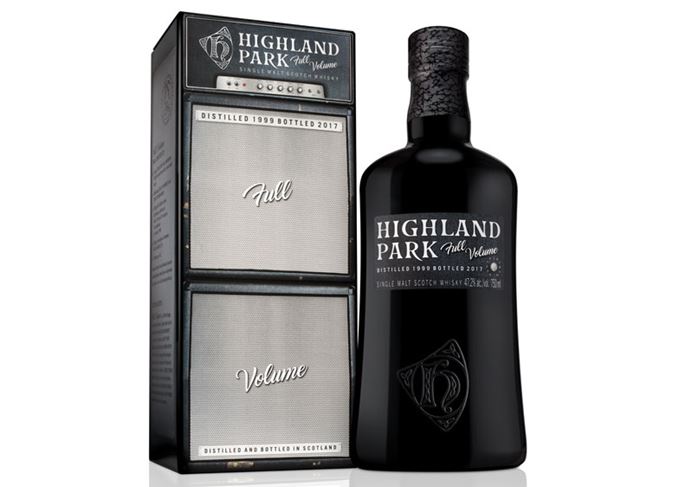 限定品　HIGHLAND PARK Full Volume 1999〜2017 Highland Park Full Volume released in the US | Scotch Whisky
