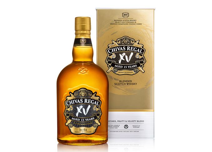 Chivas XV launched as ‘contemporary’ blend | Scotch Whisky