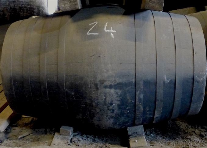 Half-full or half-empty?: The SWA insists Scotch's export prospects are strong Maturing Scotch whisky