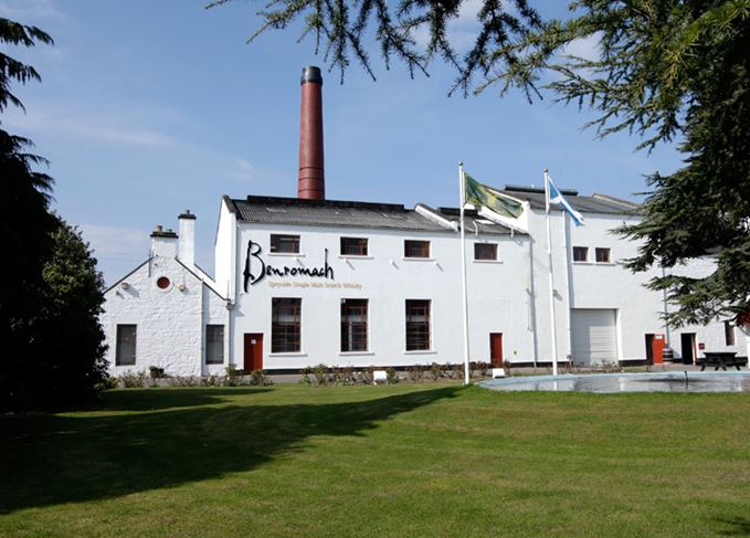 The distillery exclusive is only the second of its kind to be released by Benromach Benromach Distillery exclusive whisky