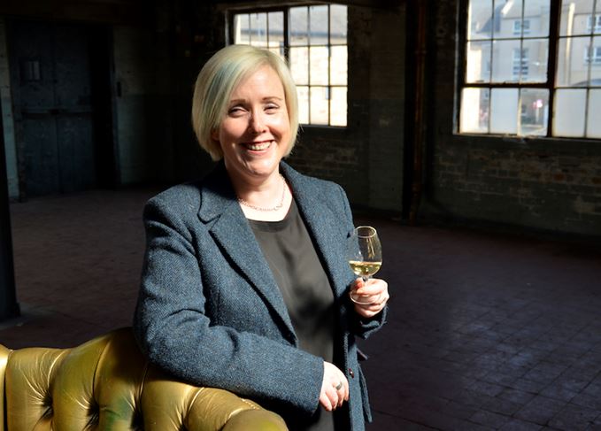 New approach: Kirstie McCallum will lead a 15-strong blending team Dr Kirstie McCallum