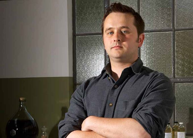 Gregg Glass: The Compass Box whisky maker will move to Whyte & Mackay in December Gregg Glass Compass Box