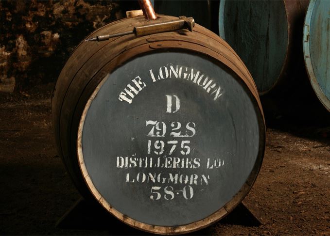 Longmorn distillery predominantly produces malt whisky for blends Longmorn distillery