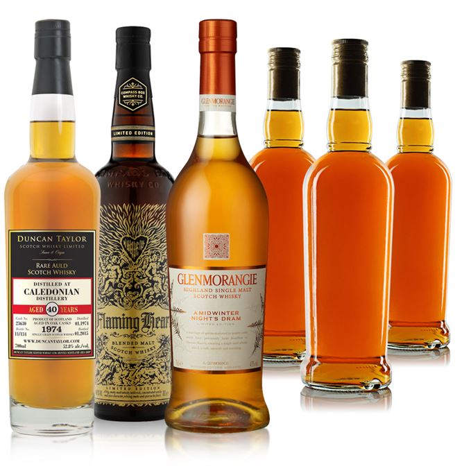 Tastings Batch 13