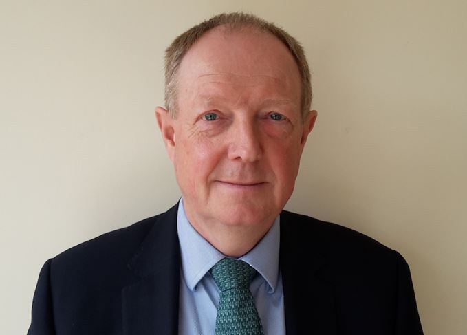 New non-exec: Campbell Evans spent nearly 25 years with the SWA Campbell Evans