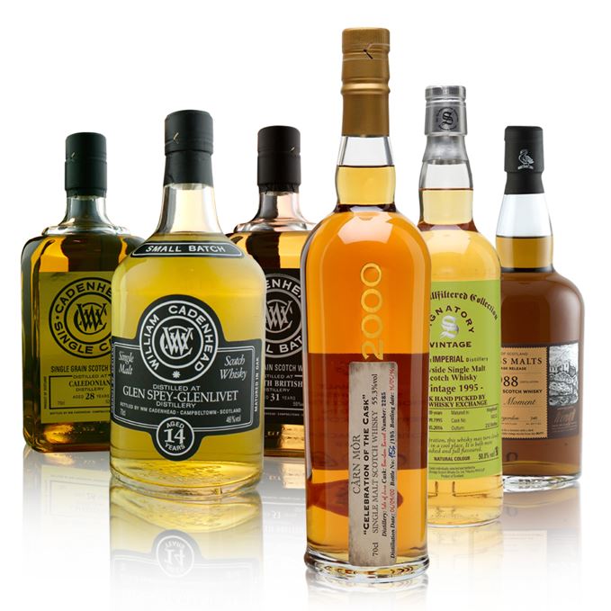 New whisky tasting notes: Batch 55 | Scotch Whisky