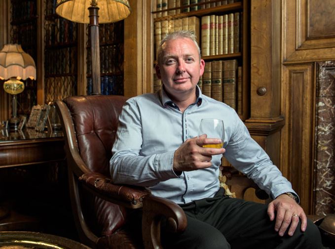 Tough job: operating a remote distillery like Scapa is every bit as challenging as it seems, says Brian MacAulay Brian MacAulay