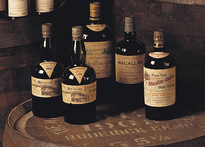 Recalling The Great Fake Macallan Scandal Scotch Whisky