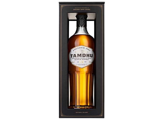 Tamdhu 12 To Replace Core 10 Year Old Whisky Scotch Whisky