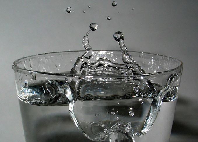 Water load of fuss – distillers require precisely the right kind of water to make whisky. Water in whisky