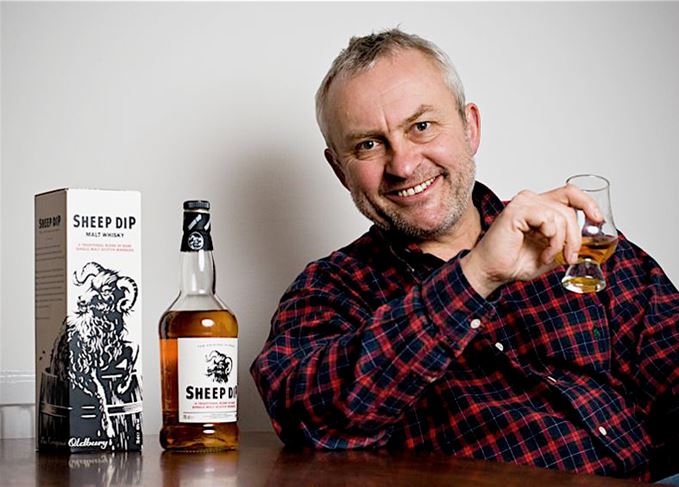 Alex Nicol founded Specncerfield Spirits in 2005, and has gone on to open two distilleries in Edinburgh Alex Nicol founded Specncerfield Spirits in 2005