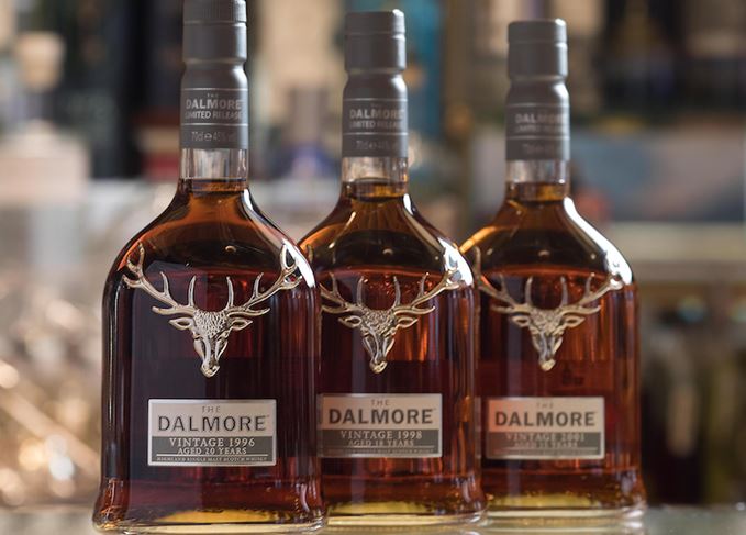 Dalmore Vintage Port Collection unveiled