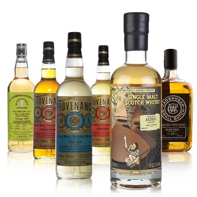 Batch 54 Scotch whisky tasting notes