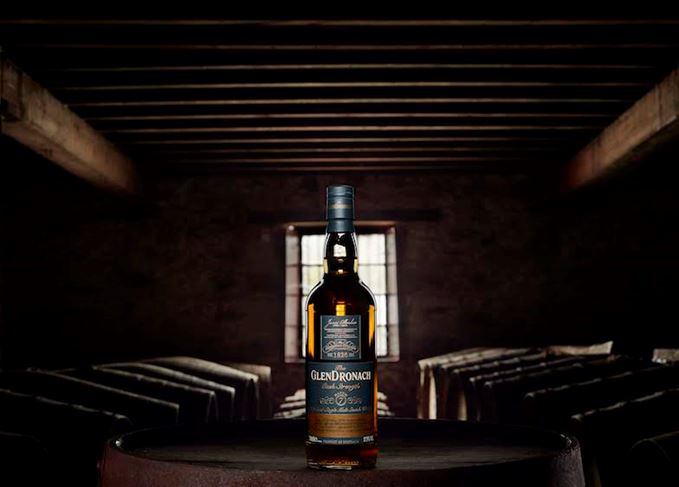 ウイスキー The GlenDronach Cask Strength Batch 3 BUY] The GlenDronach Cask Strength - Batch 3 Scotch Whisky